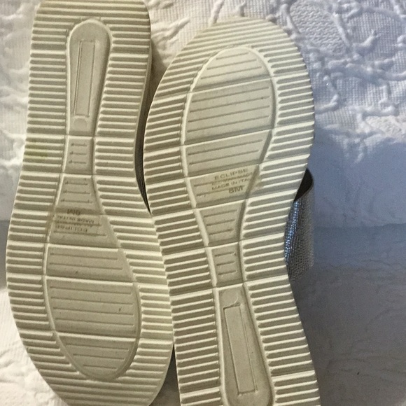 Italian Shoemakers Eclipse Sandals, sz 8 - Picture 3 of 4